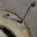 Royal Crescent paving